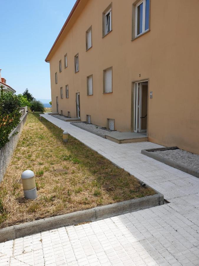 Апартаменты Apartamento Tira Финистерре Экстерьер фото