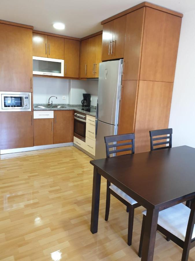Апартаменты Apartamento Tira Финистерре Экстерьер фото