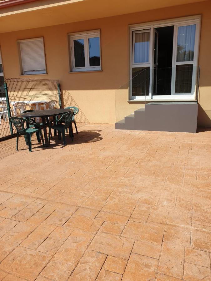 Апартаменты Apartamento Tira Финистерре Экстерьер фото