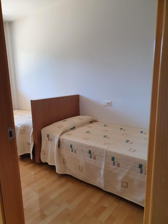 Апартаменты Apartamento Tira Финистерре Экстерьер фото