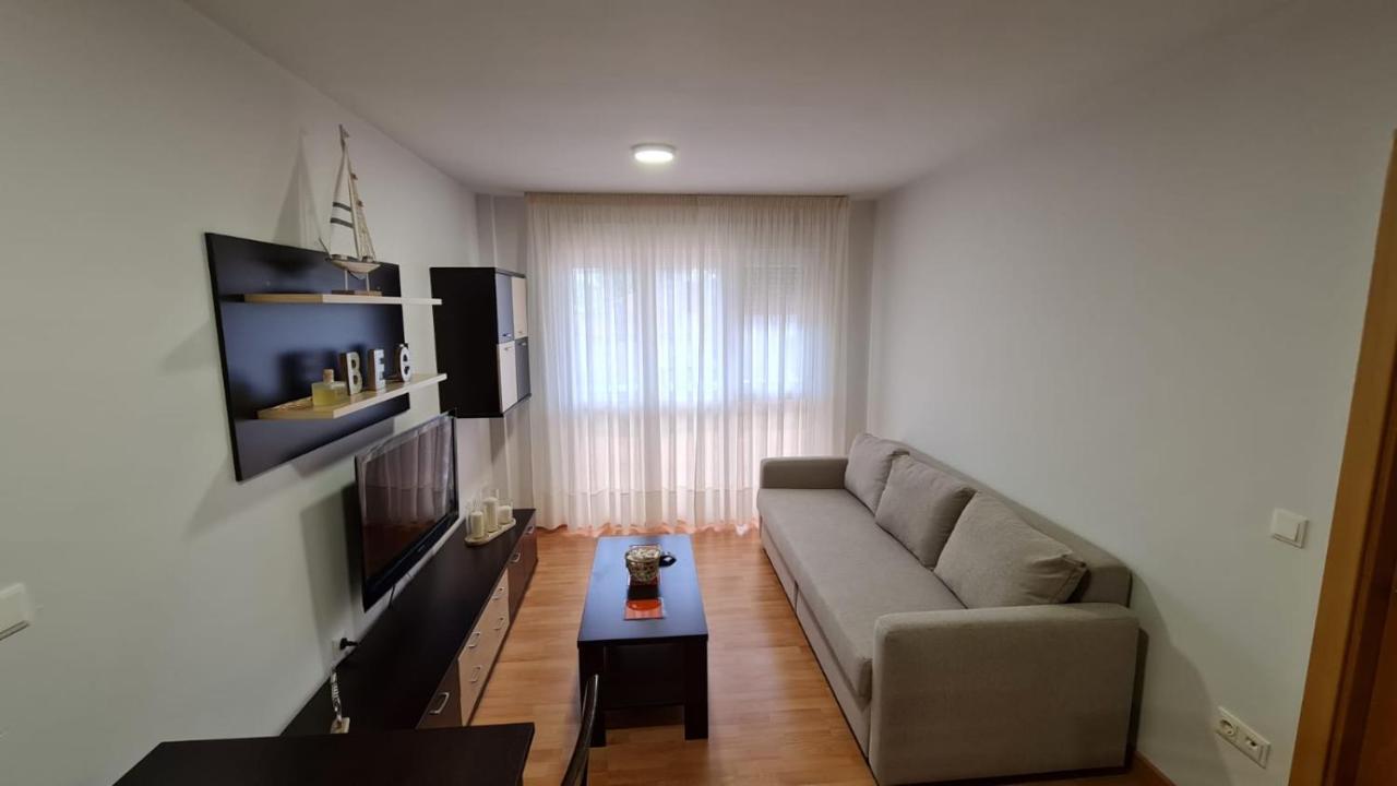Апартаменты Apartamento Tira Финистерре Экстерьер фото